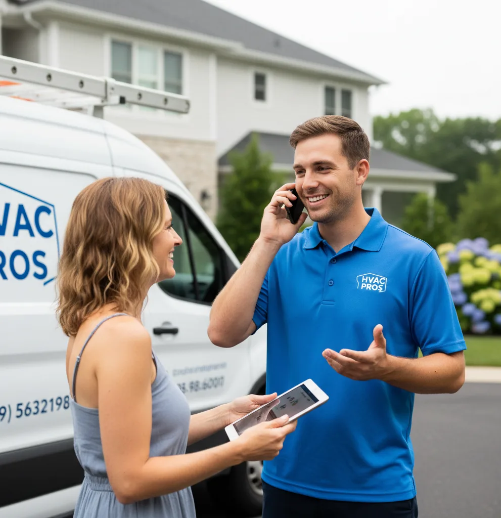 Cobra HVAC customer support in Carrollton